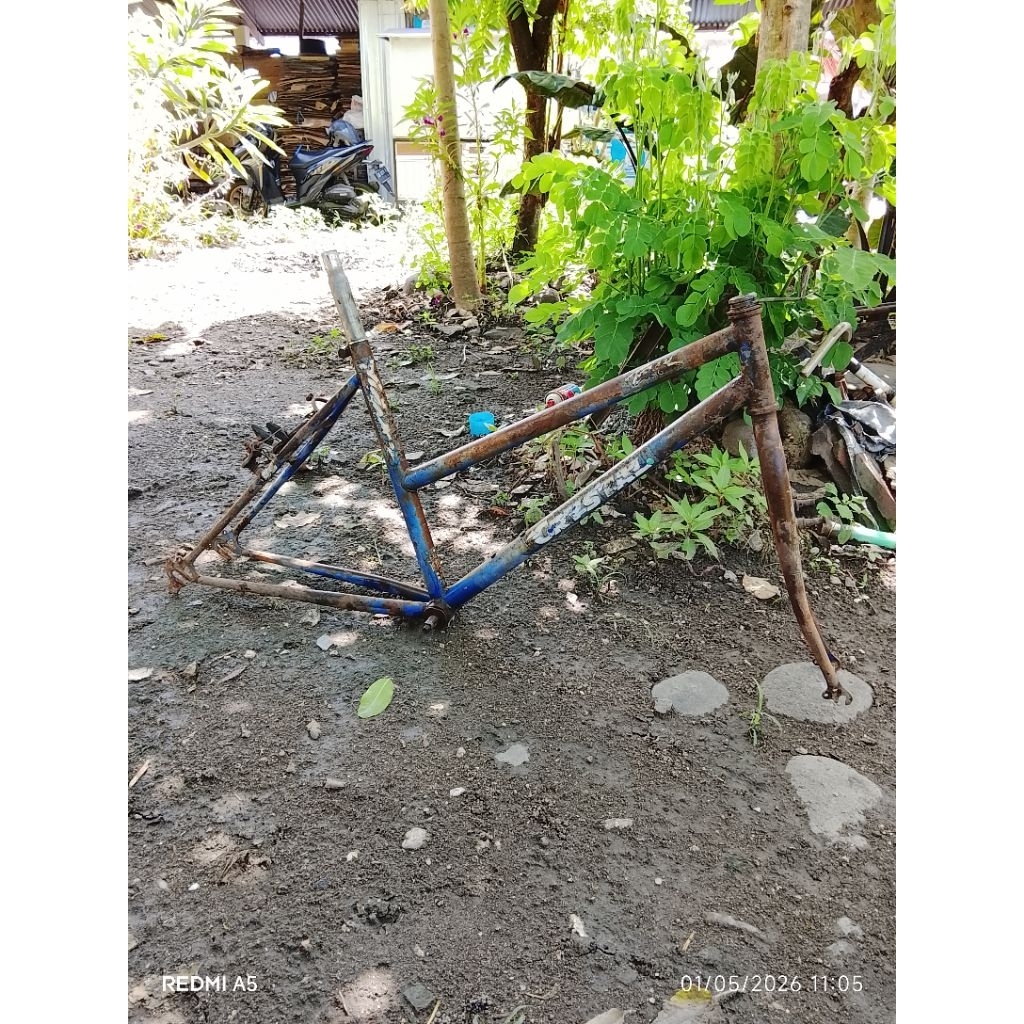 frame sepeda mtb jadul do anting