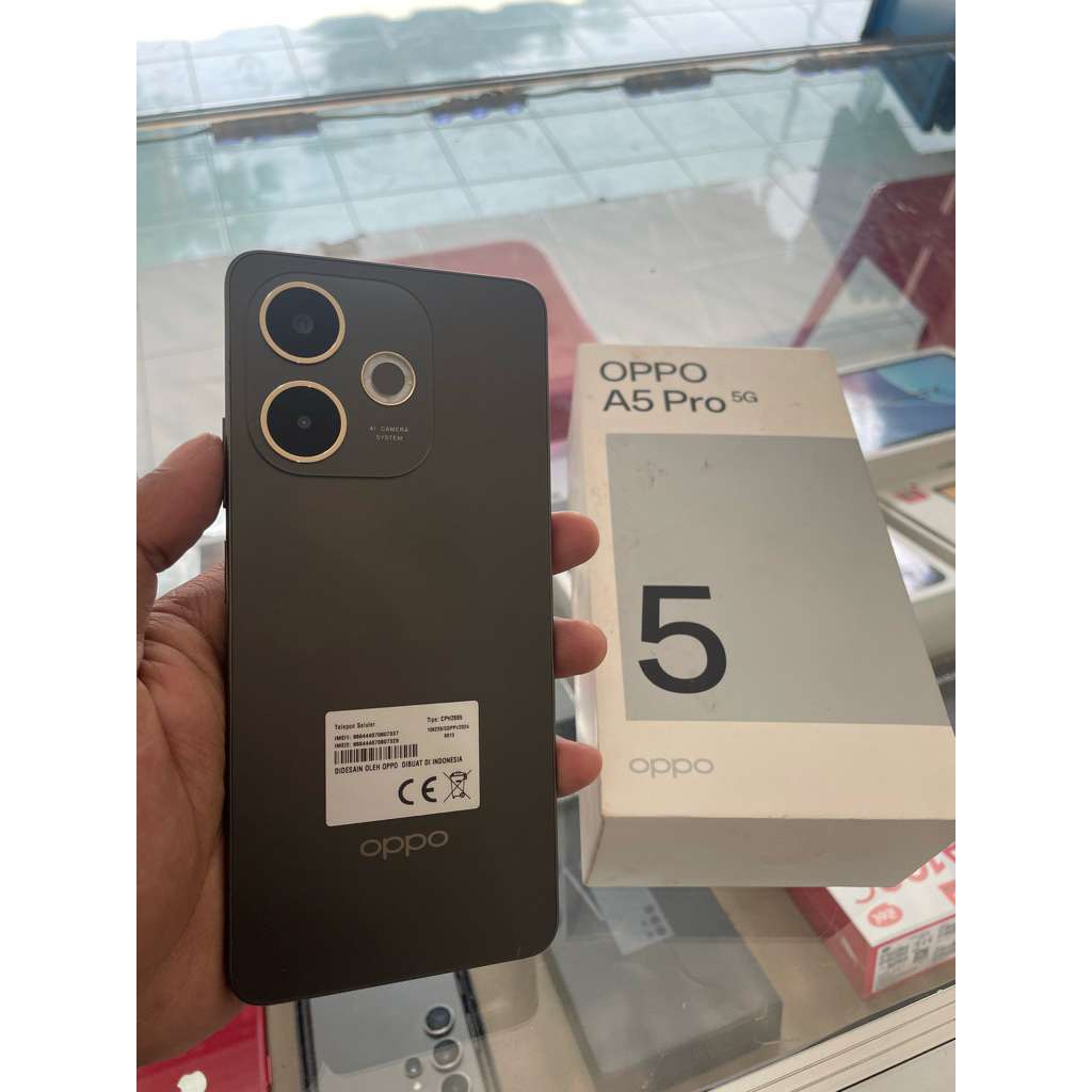 Oppo a5pro 5g 8/256gb | Second