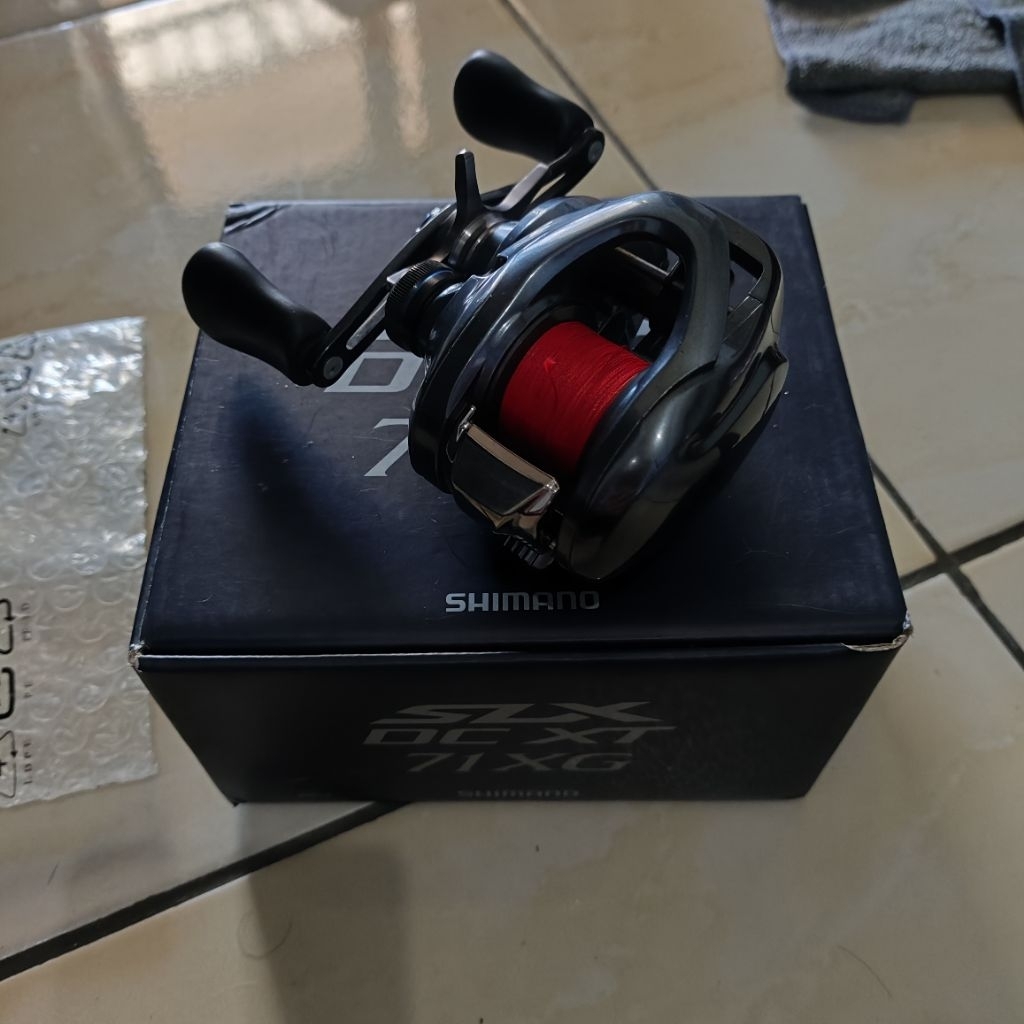 Shimano SLX DC XT 71XG