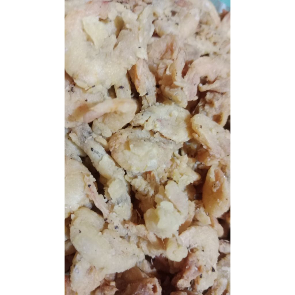 udang goreng tepung renyah gurih