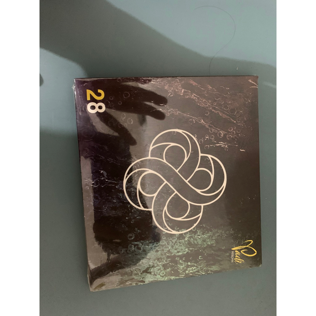 cd padi reborn album 28 segel ori