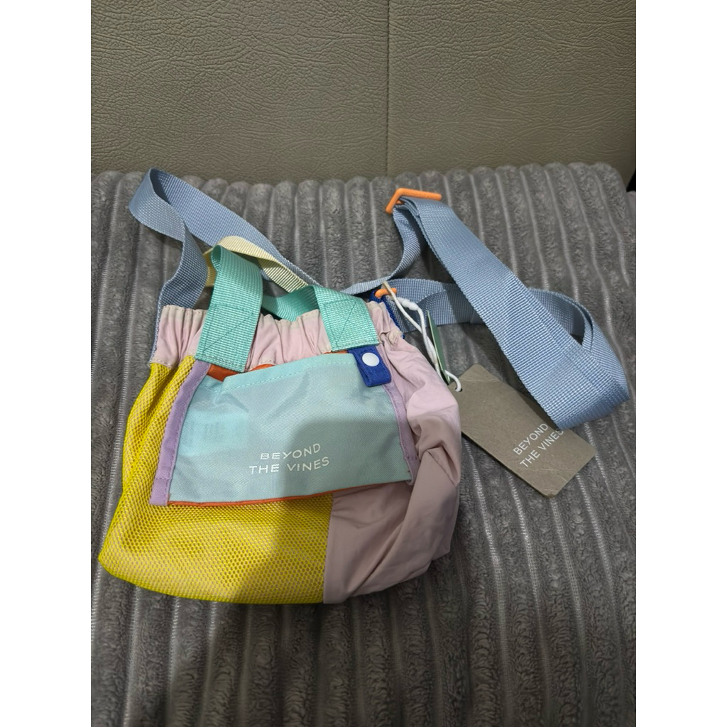 tas beyond the vines / beyond the vines bag / BTV micro