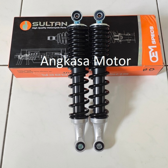 Shockbreaker REVO ABSOLUTE Shock Shok Belakang Revo Absolute SULTAN LUMINAIRE
