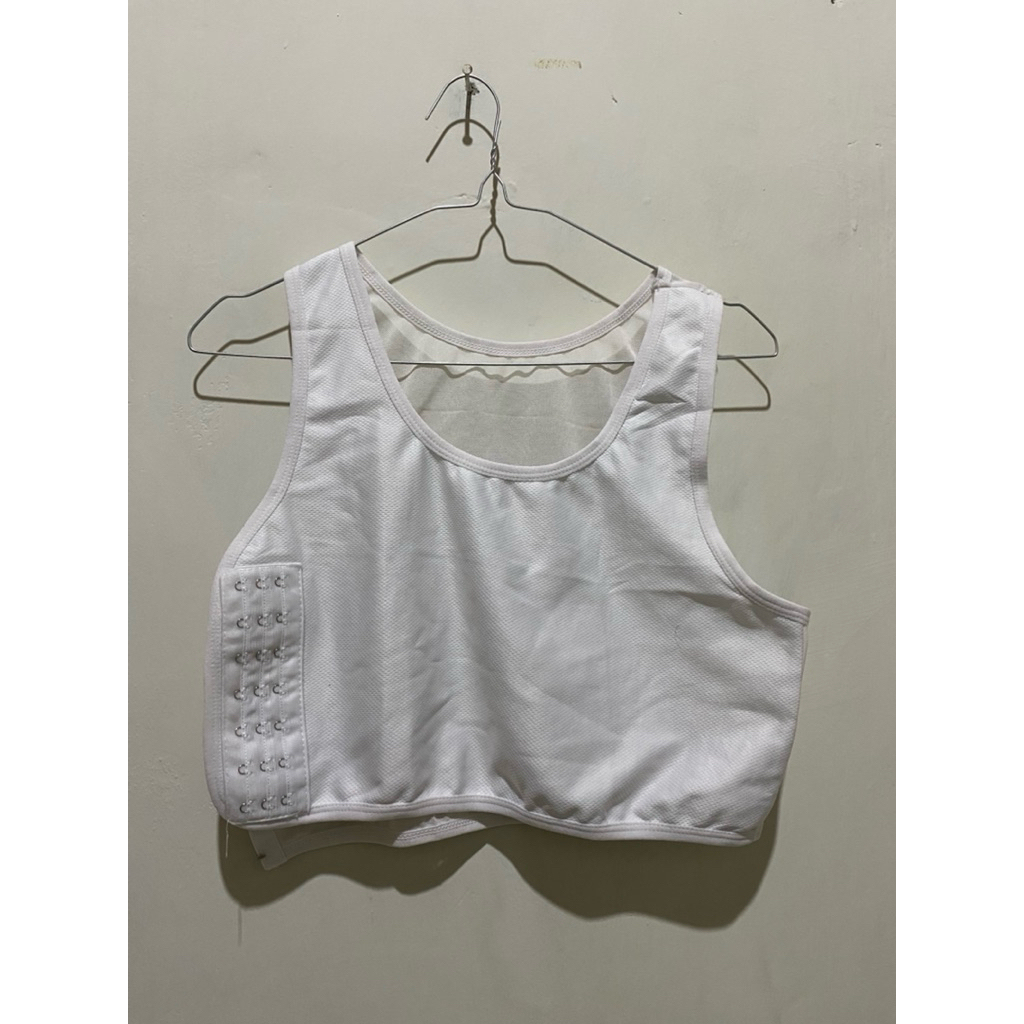 breast binder preloved
