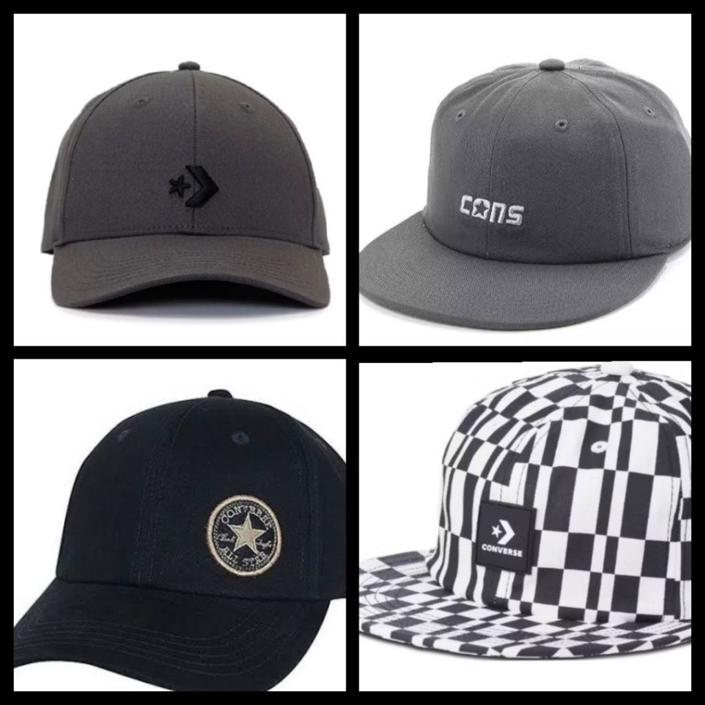 topi converse original