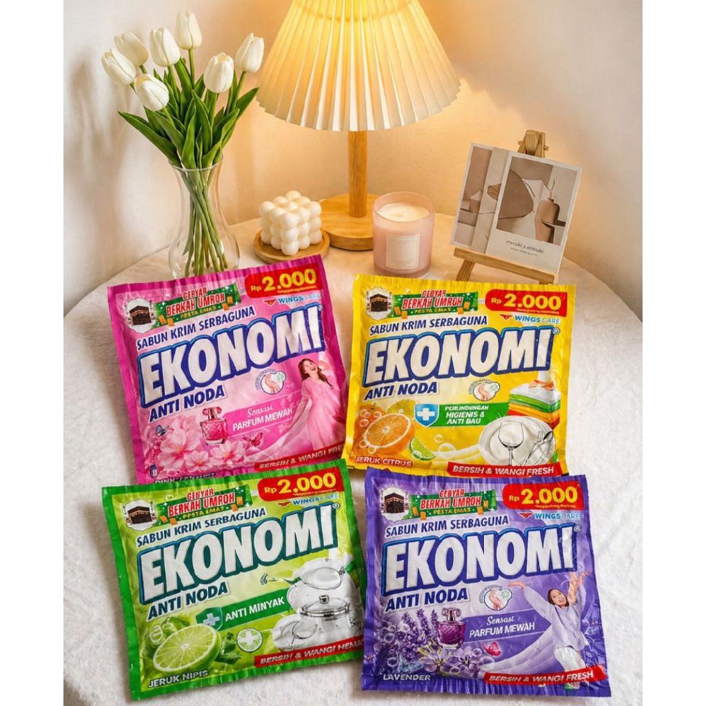 ISI 5 PCS!!!!SABUN COLEK EKONOMI PENCUCI PIRING DAN PAKAIAN