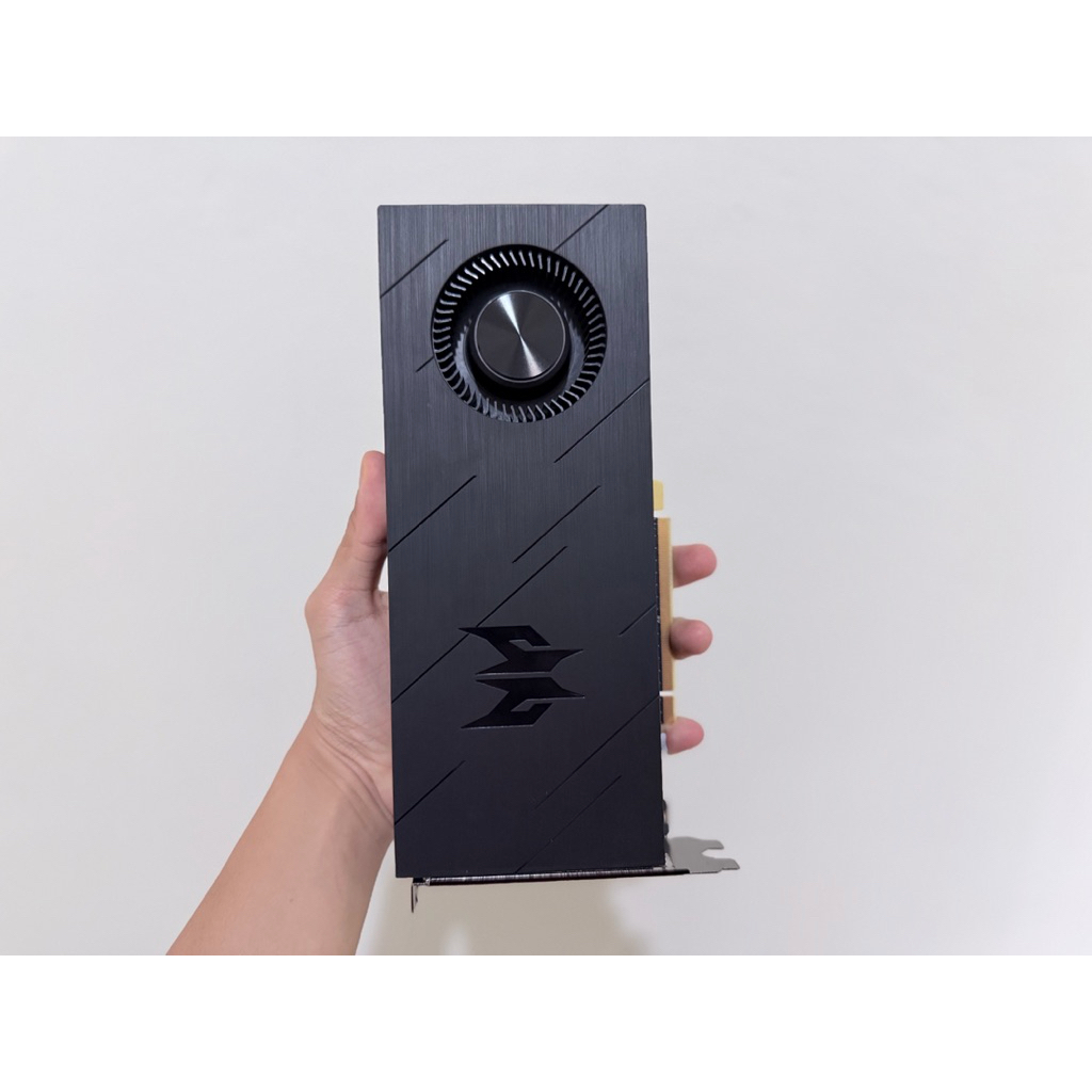 VGA intel ARC A380 6 GB PREDATOR DDR6