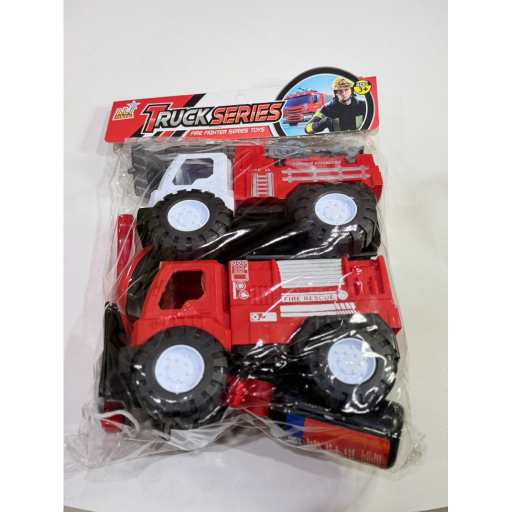 KT-019 AK 107 Truck Series (2 Pcs)