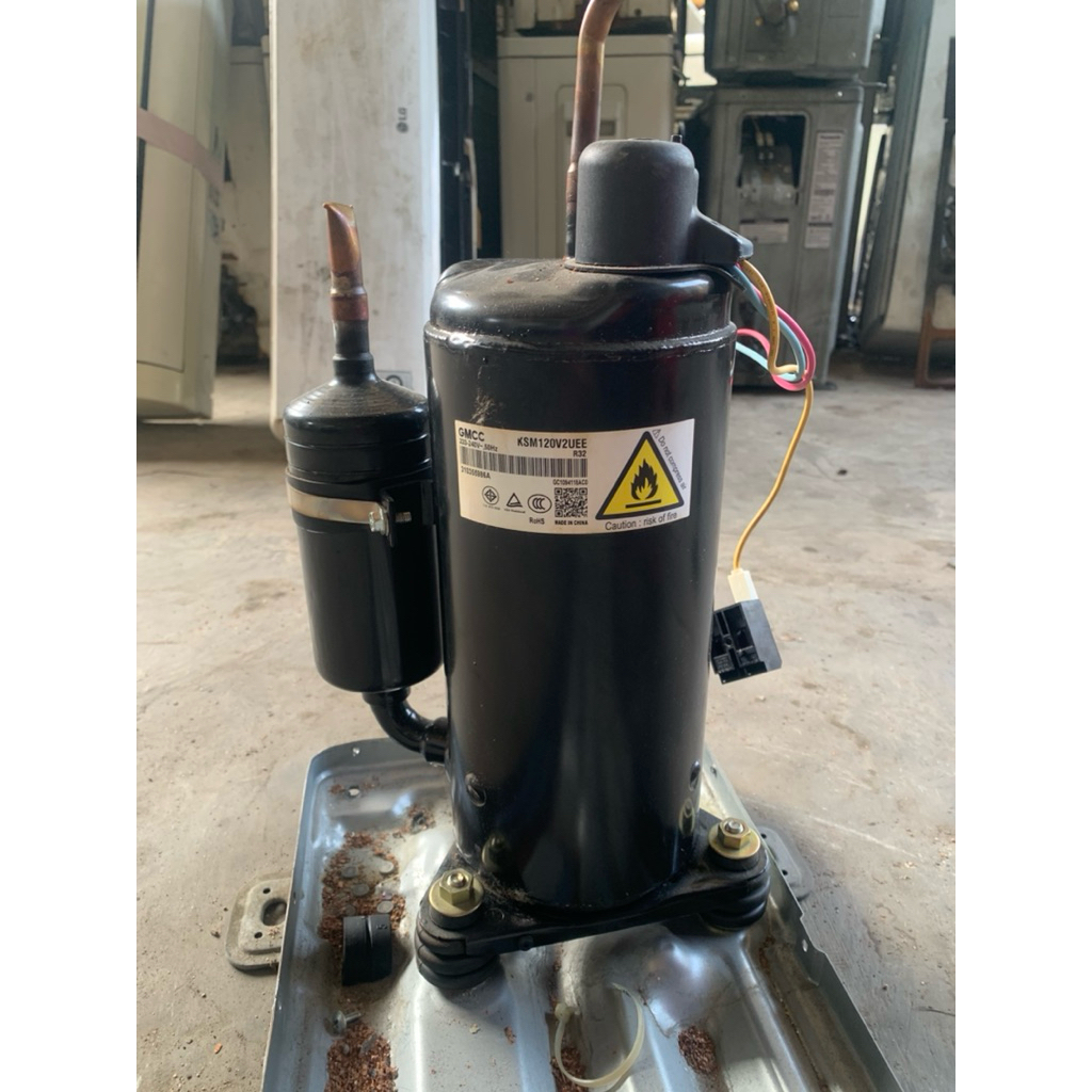 KOMPRESOR AC 1,5 PK R32 ORIGINAL