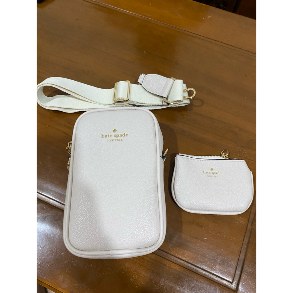 new phone bag ks cream free dompet koin