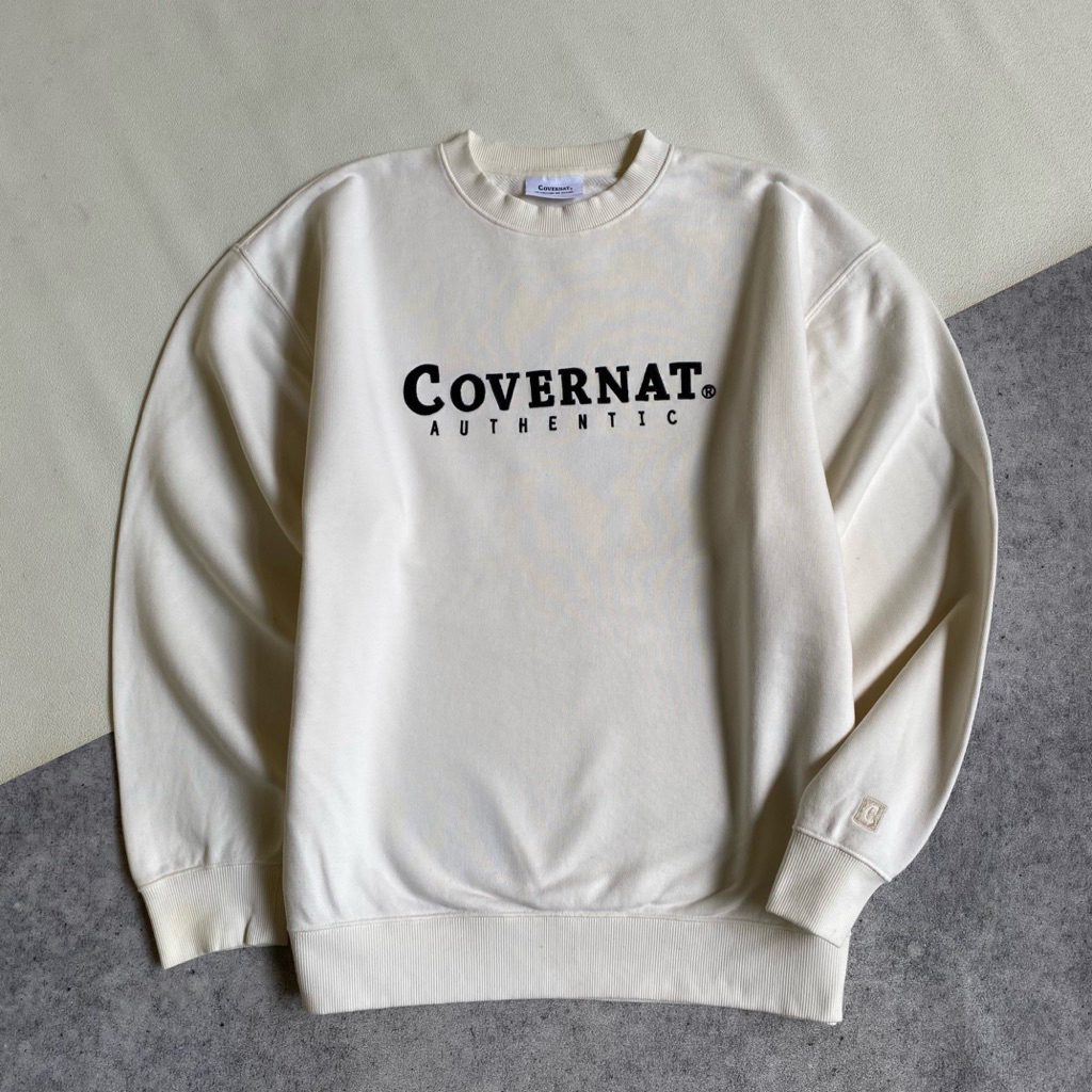 CREWNECK COVERNAT
