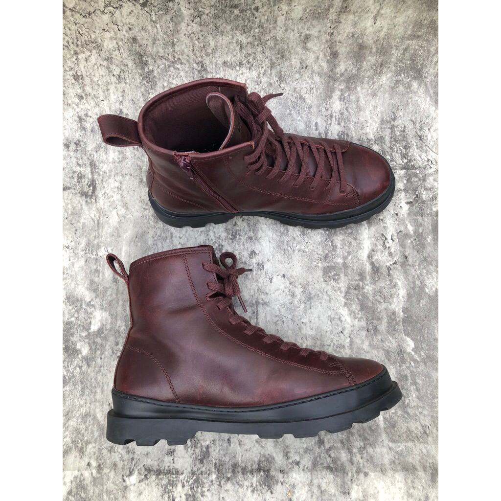 Camper Sepatu Boots