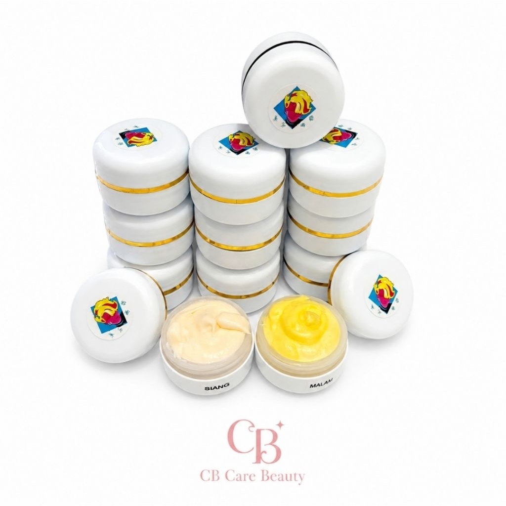 Cream JRG Original 30gr Siang Malam 12 Pcs | Cream Wajah Glowing BPOM