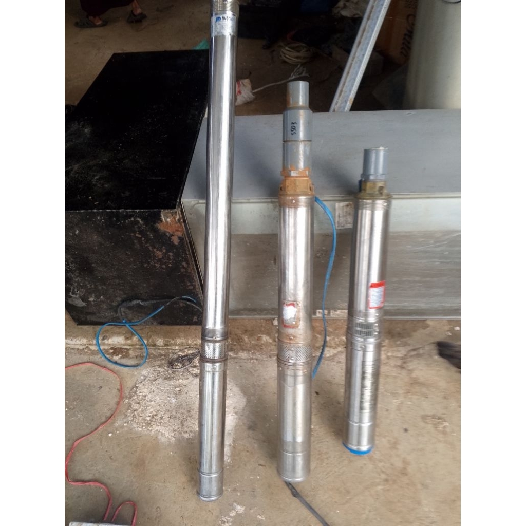 Sibel 0,75hp 4in  inoto