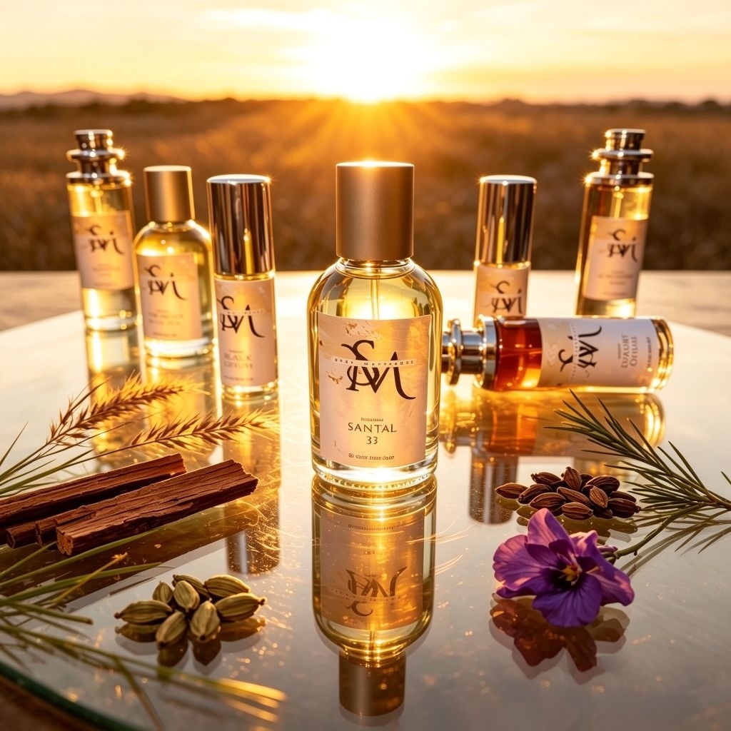 Santal 33 Le Labo