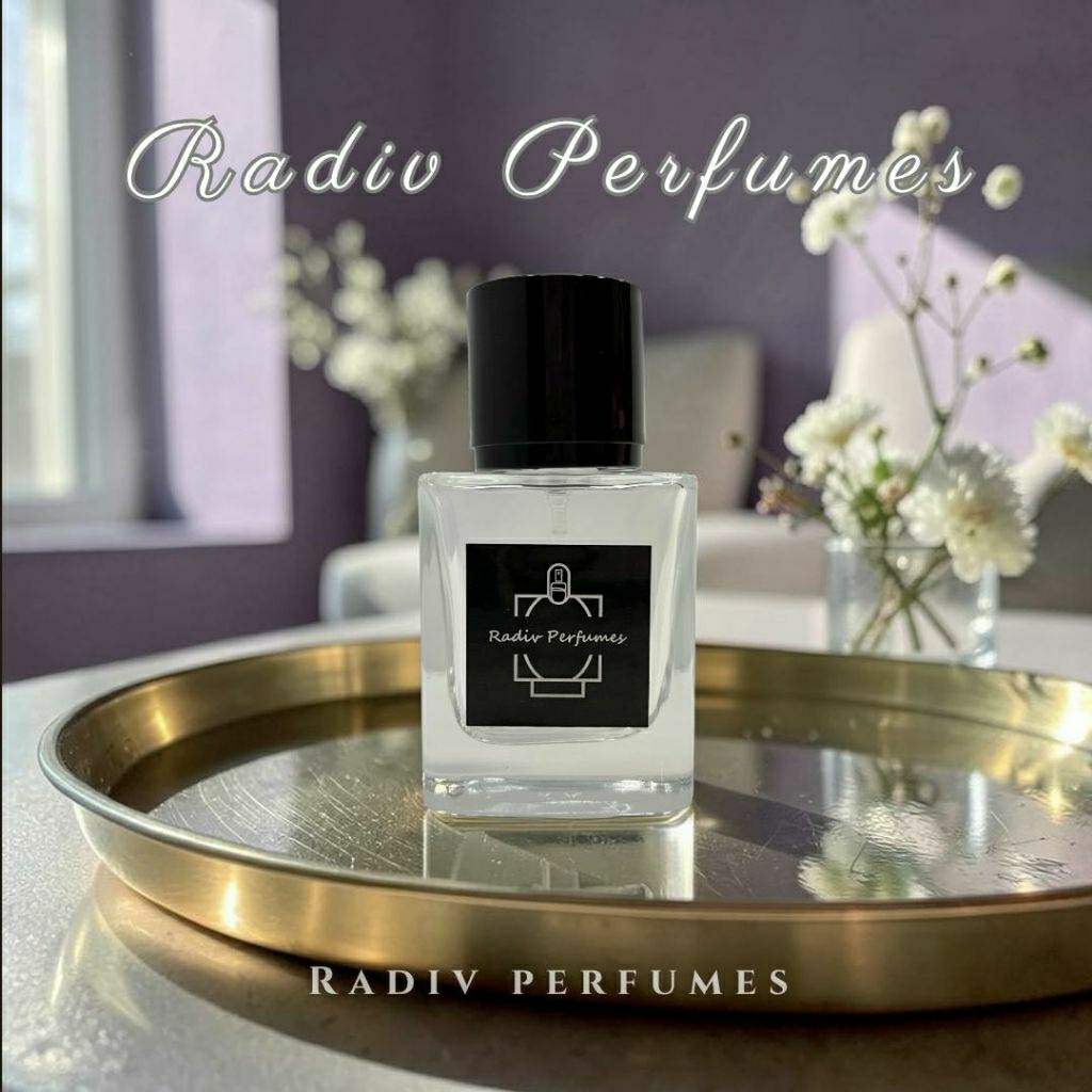 Radiv Perfume Secret Skandal