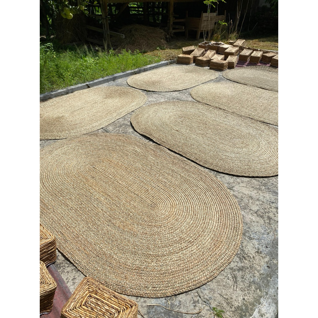 Karpet Anyaman Mendong
