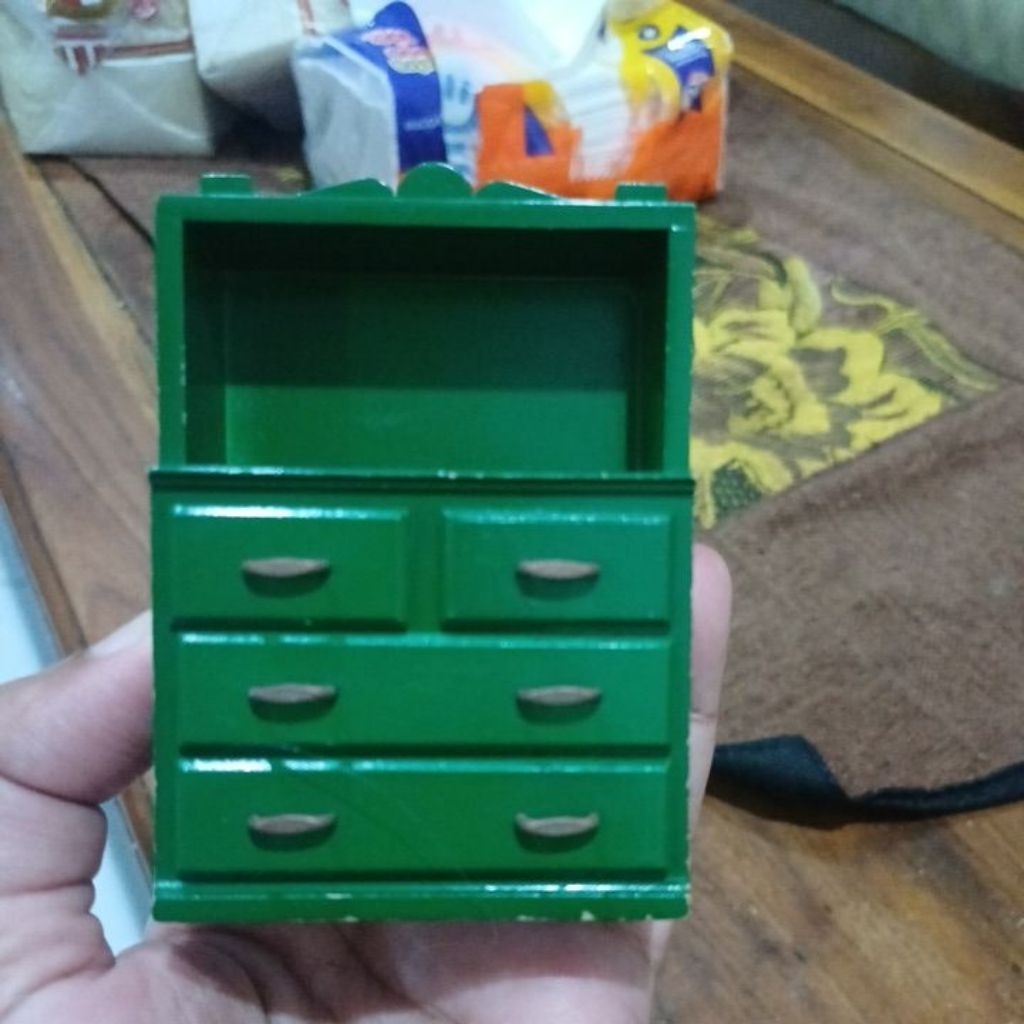 sylvanian Families green acc