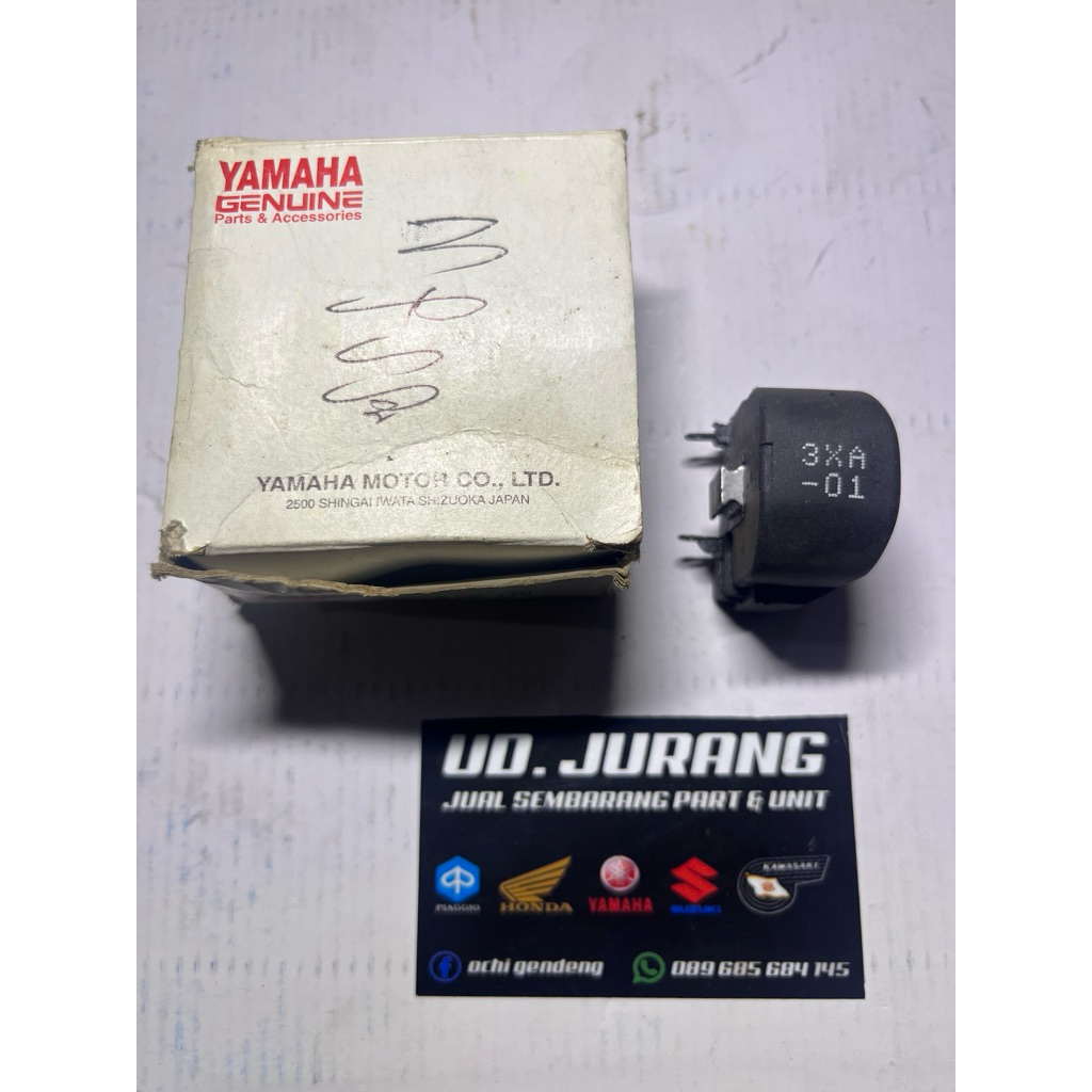 spull fulser cdi yamaha fiz r force 1 original