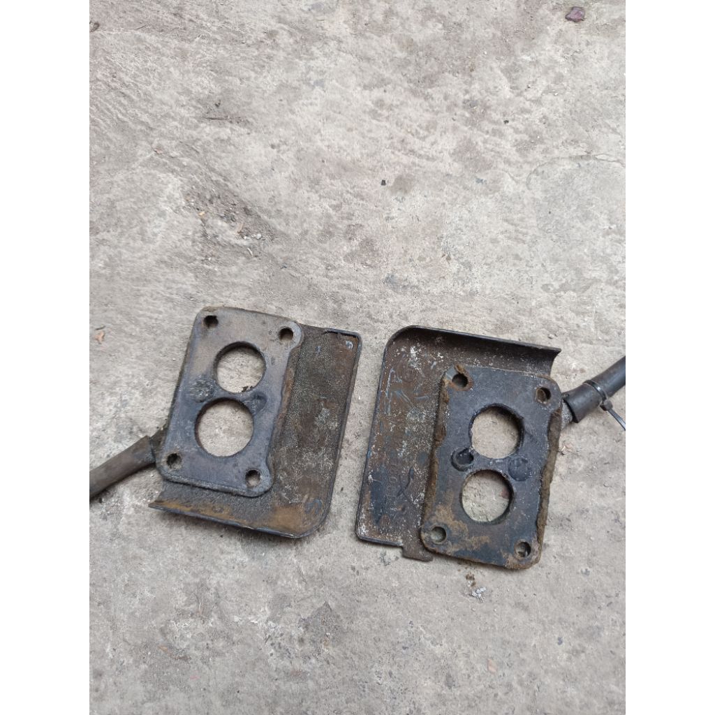 paking karburator kijang 4k 5k original copotan