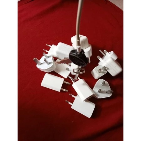 Adaptor || Adaptor charger ori iphone x /xr /xs max