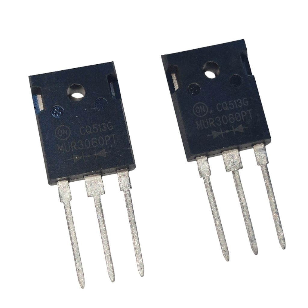 DIODE ULTRAFAST MUR3060PT / DIODA MUR3060 30A 600V / DIODE MUR 3060