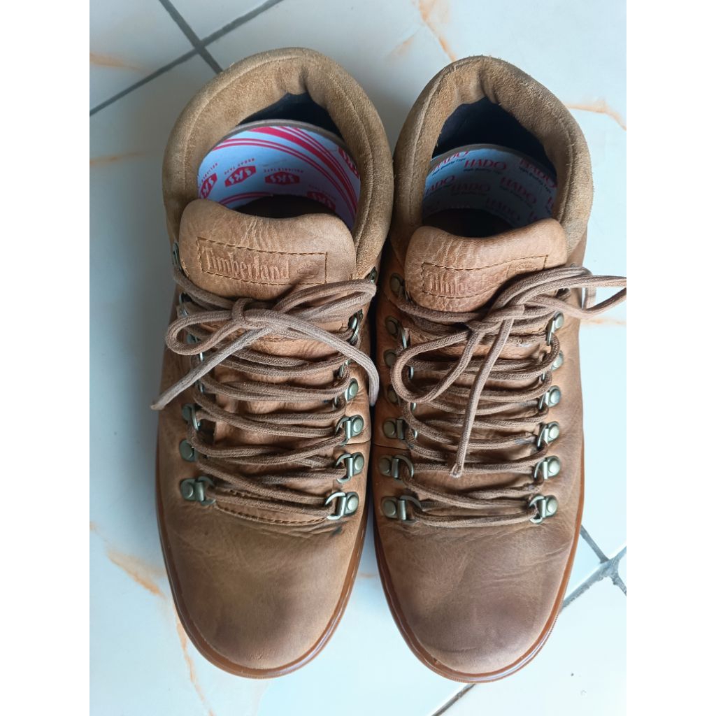 sepatu Preloved Timberland
