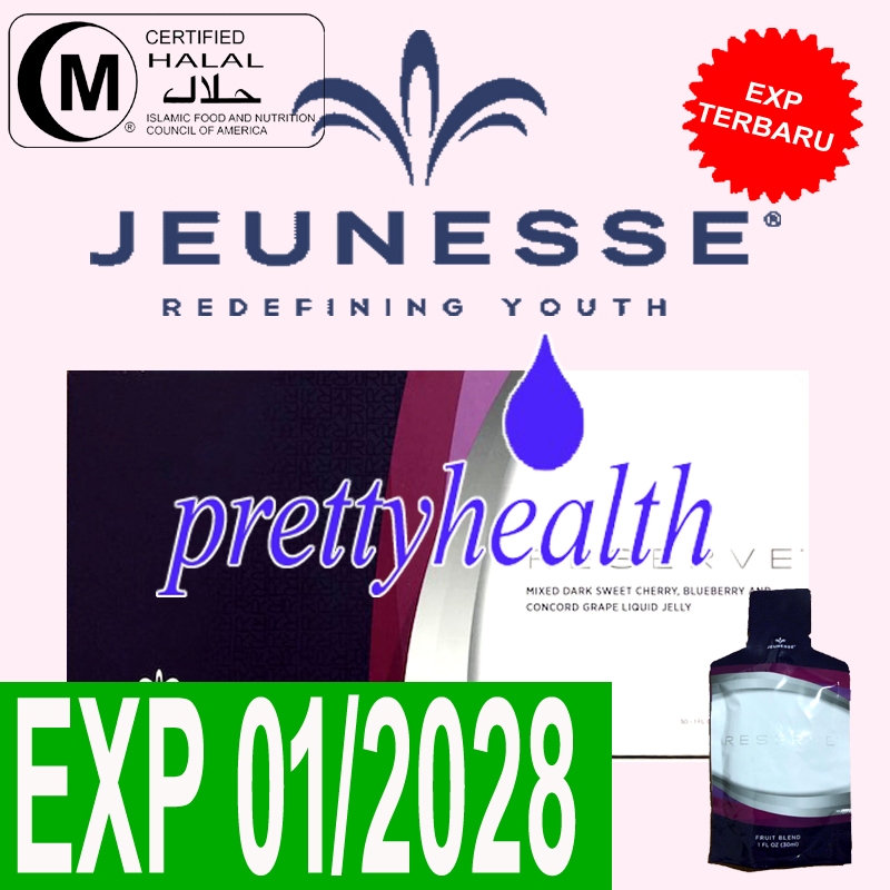 Reserve Jeunesse Antioxidant Suplement Original
