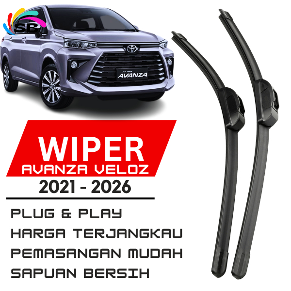 WIPER AVANZA 2022 WIPER AVANZA 2024 WIPER AVANZA MOBIL 2021 WIPER AVANZA 2023 WIPER WIPER AVANZA 202