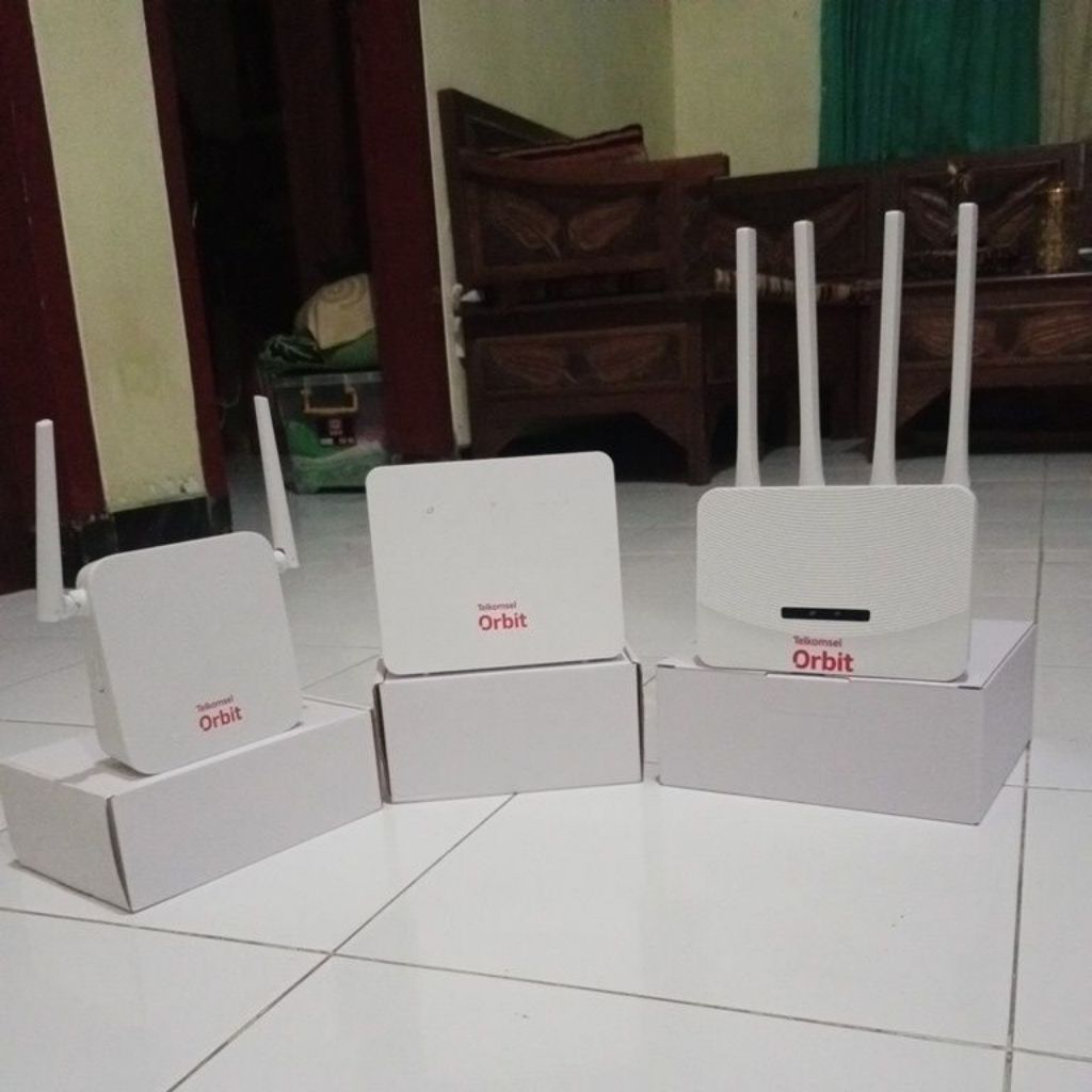 Modem Orbit Star G1 H3 A2  Fullaet