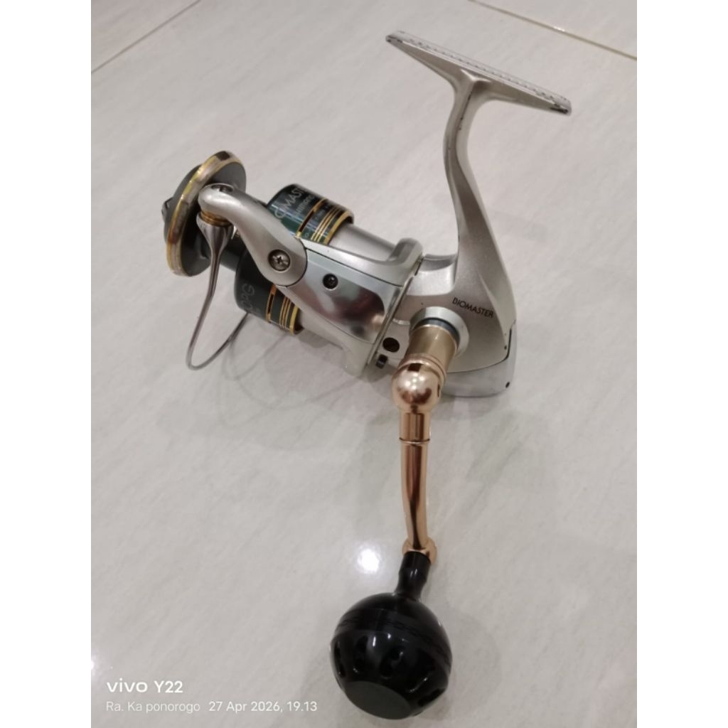 shimano Biomaster 8000PG