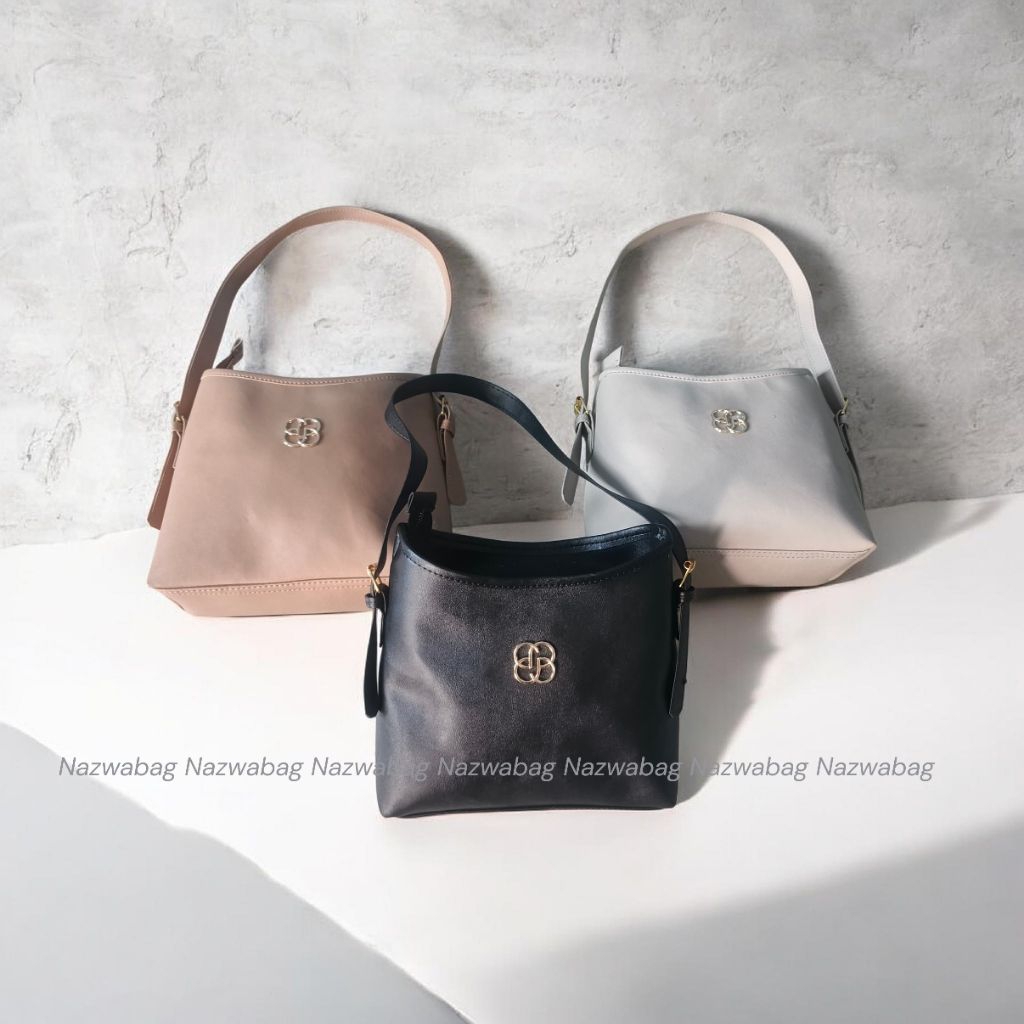 Amelia - Shoulder bag tas wanita tas jinjing