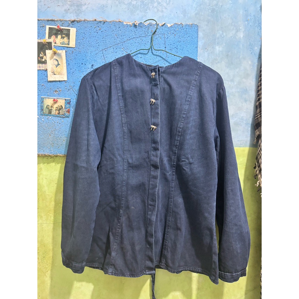 Preloved Ava Blouse Giyomi