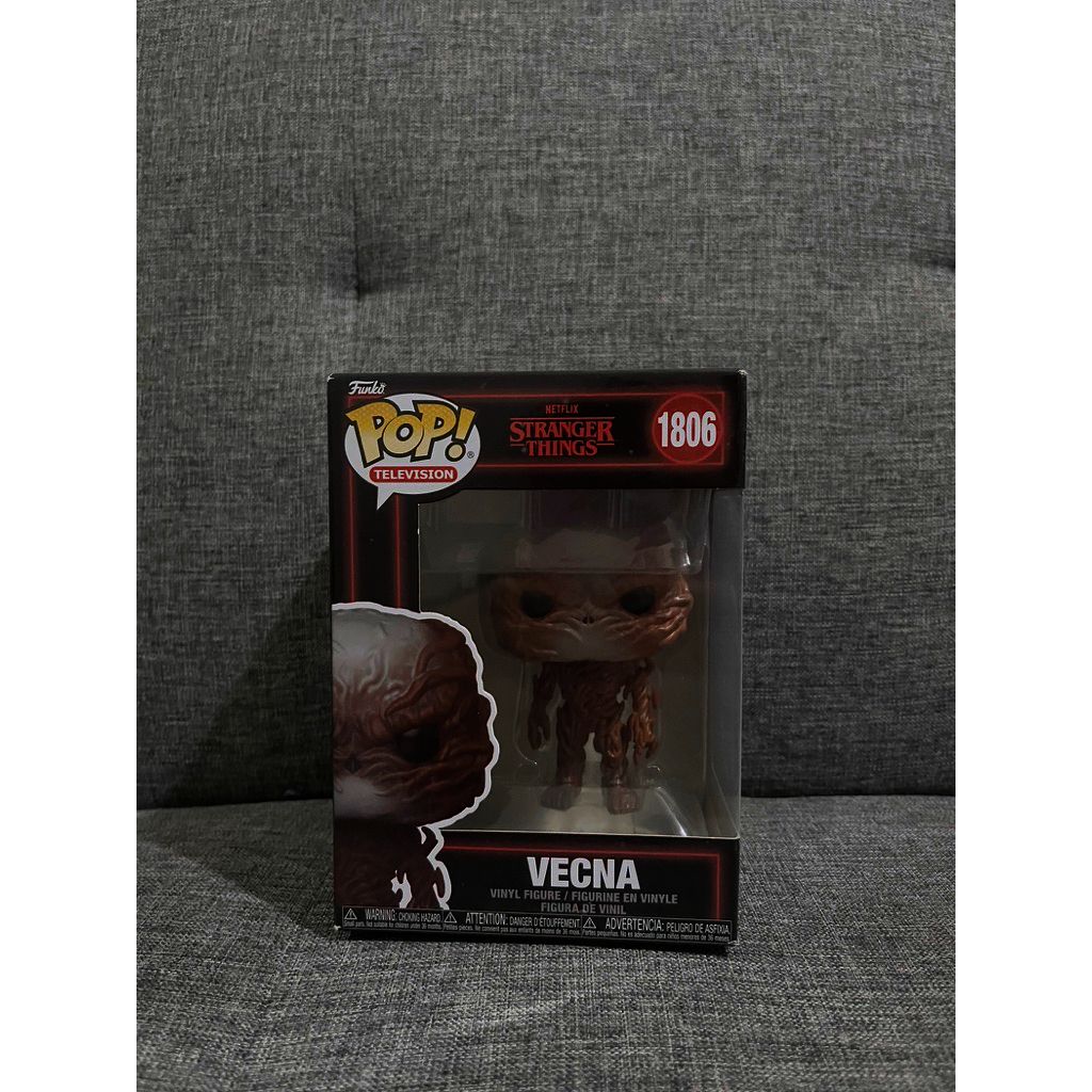 Funko Pop Stranger Things Vecna 1806