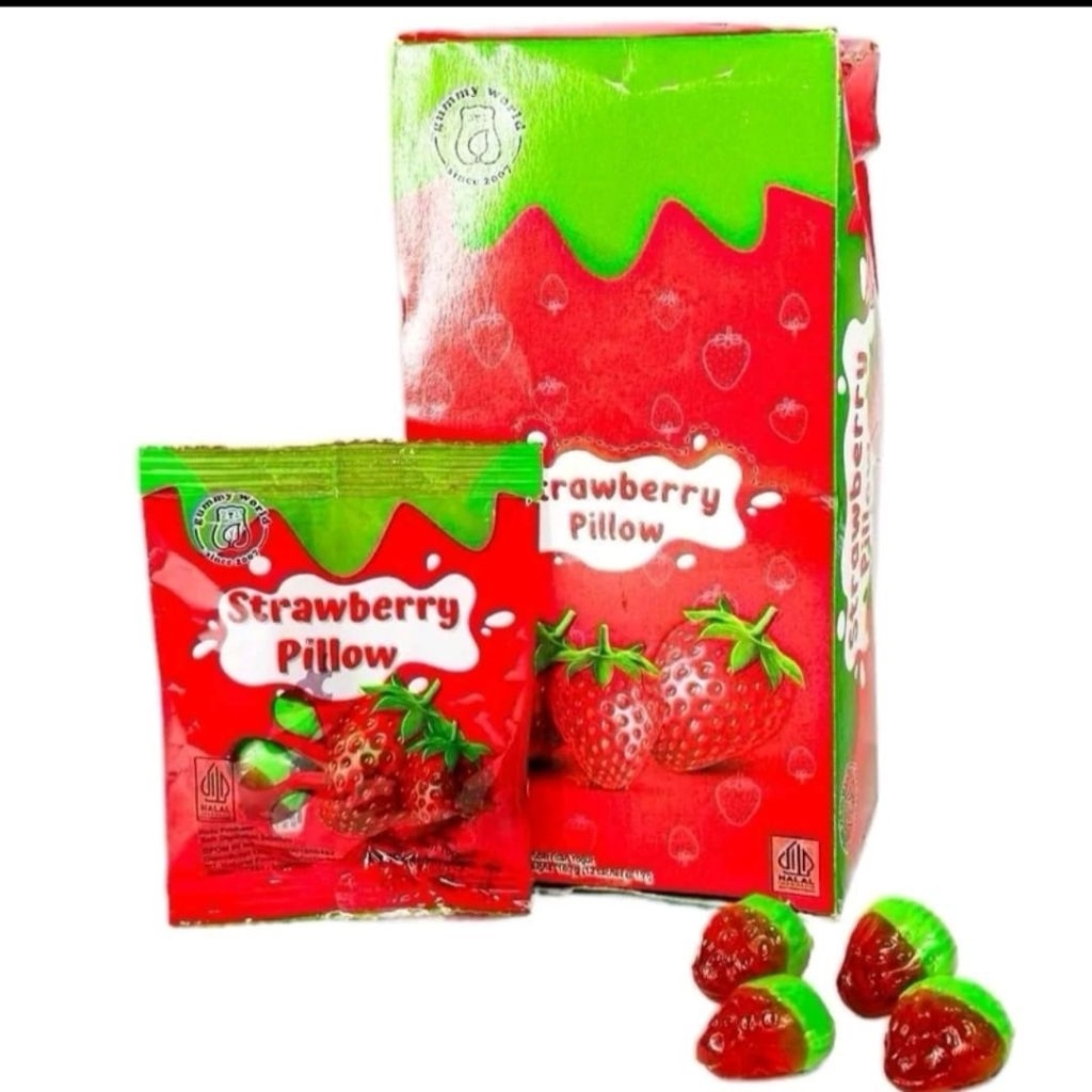 Gummy 3D