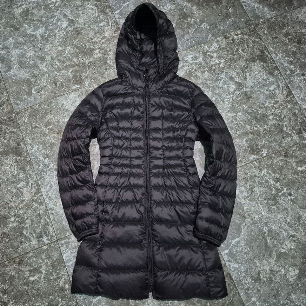JAKET BULU ANGSA ULTRALIGHT COAT UNIQLO