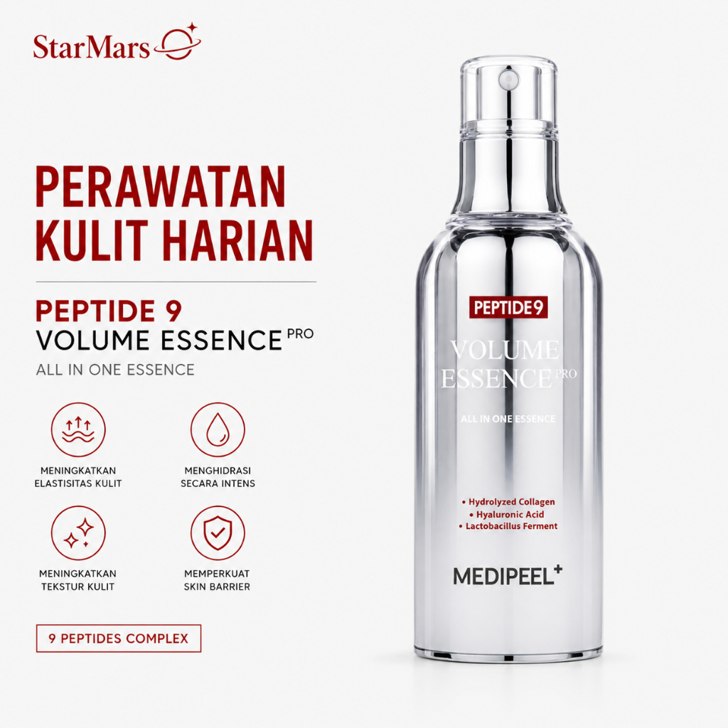 Medipeel Peptide 9 Volume Essence Pro