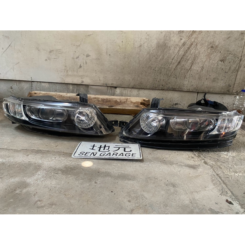 headlamp honda odyssey rb2 afs
