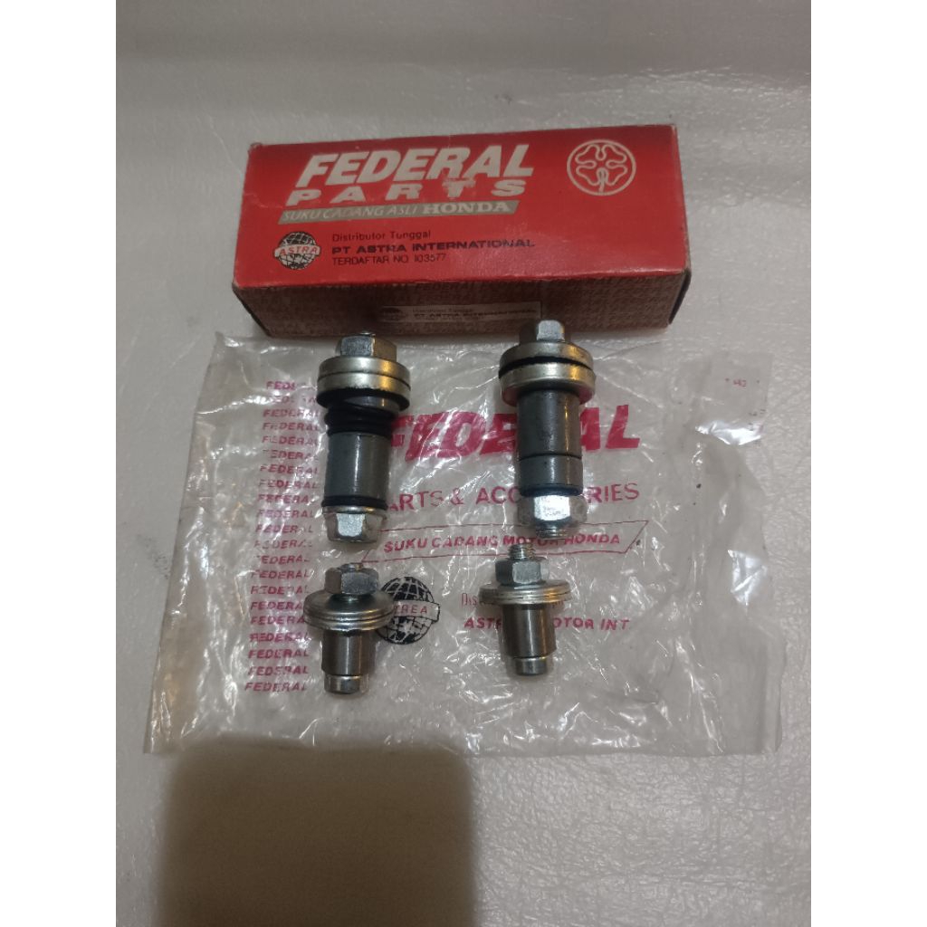 Bos anting honda astrea star original federal astra