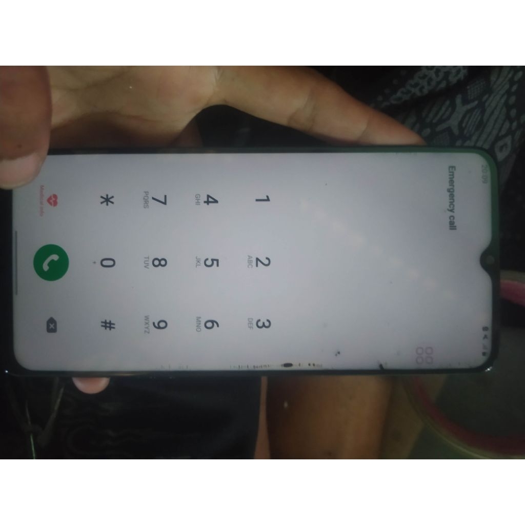 lcd ori copotan samsung a13