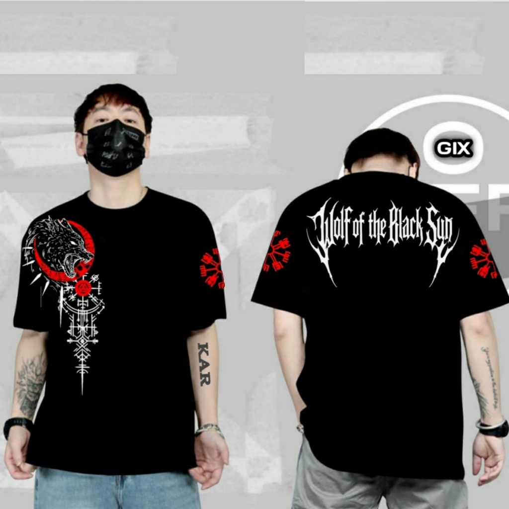Kaos BERUANG / KAOS WOLF / Kaos Bear Angel /  Kaos Bear / Kaos Teddy Bar / Kaos Beruang Terbaru / Ka
