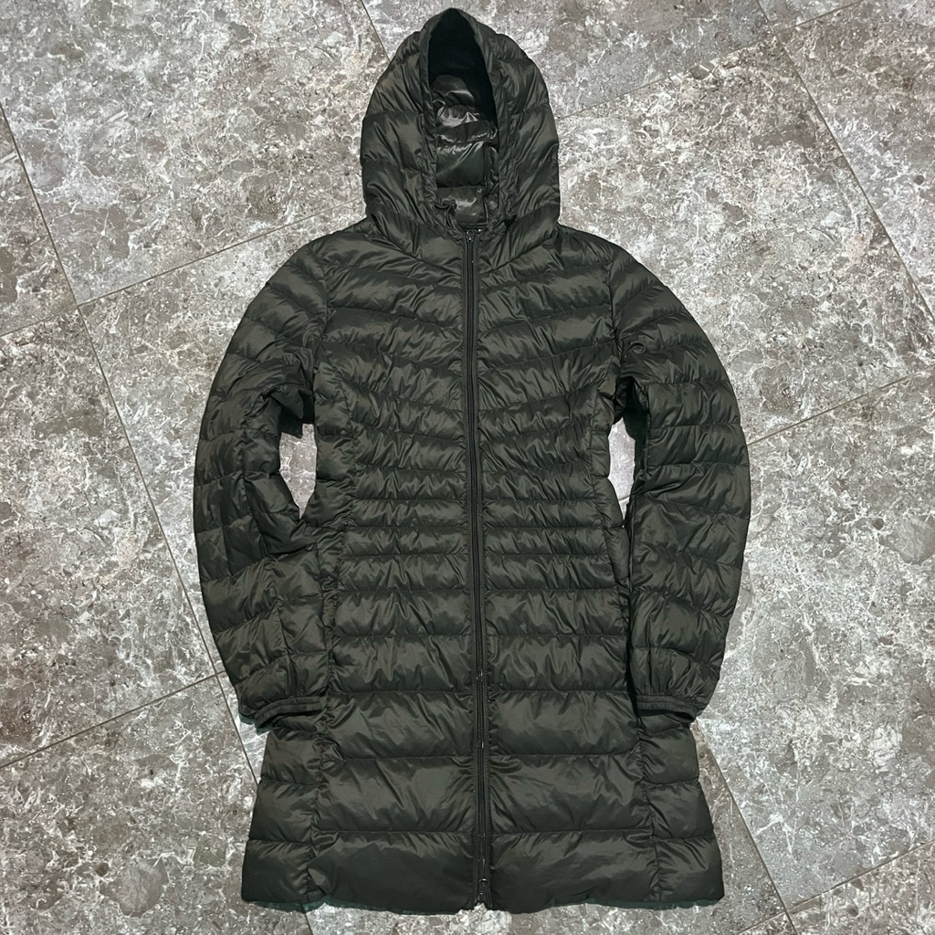 JAKET BULU ANGSA ULTRALIGHT COAT UNIQLO