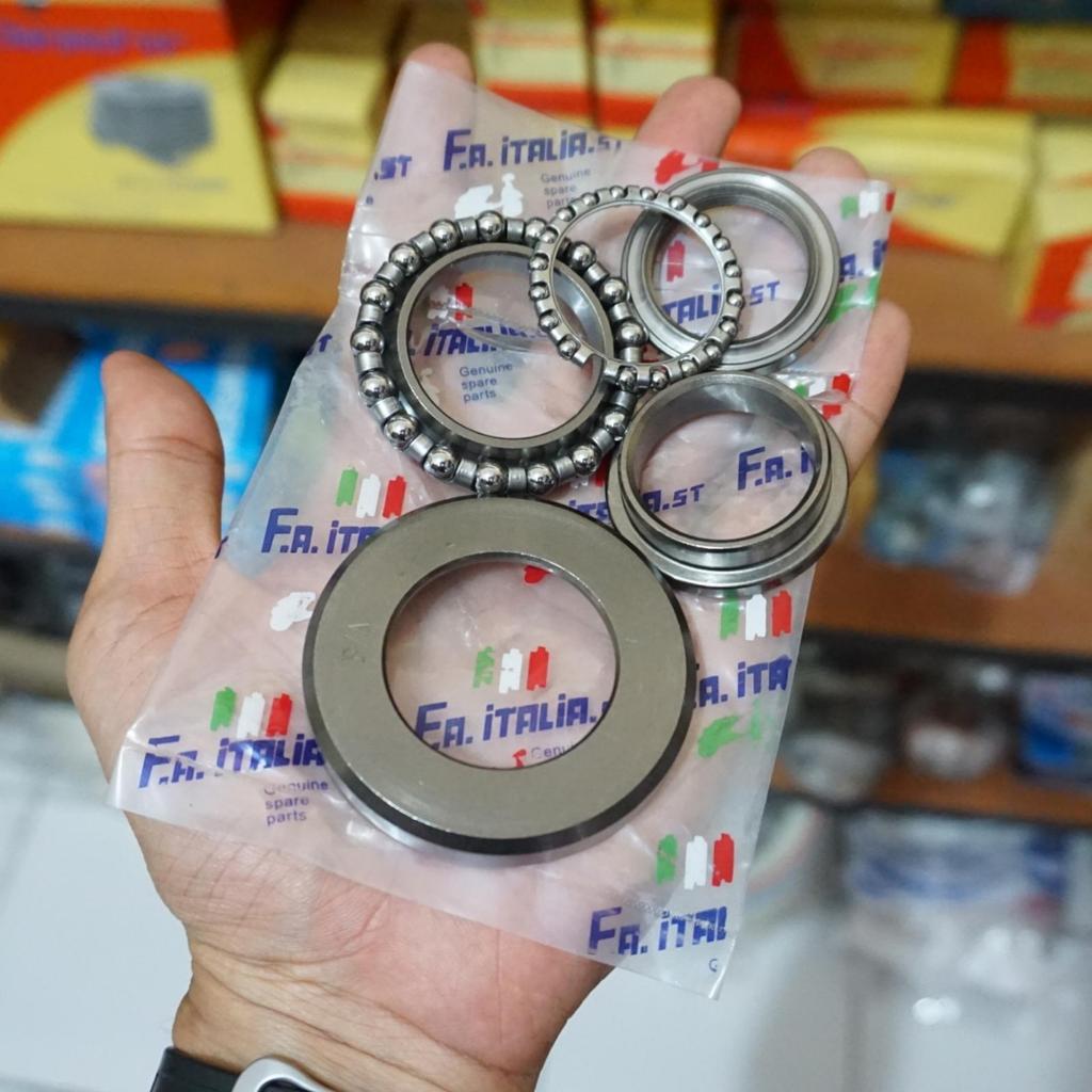 Laher Kom Komstir set Vespa super px excel set