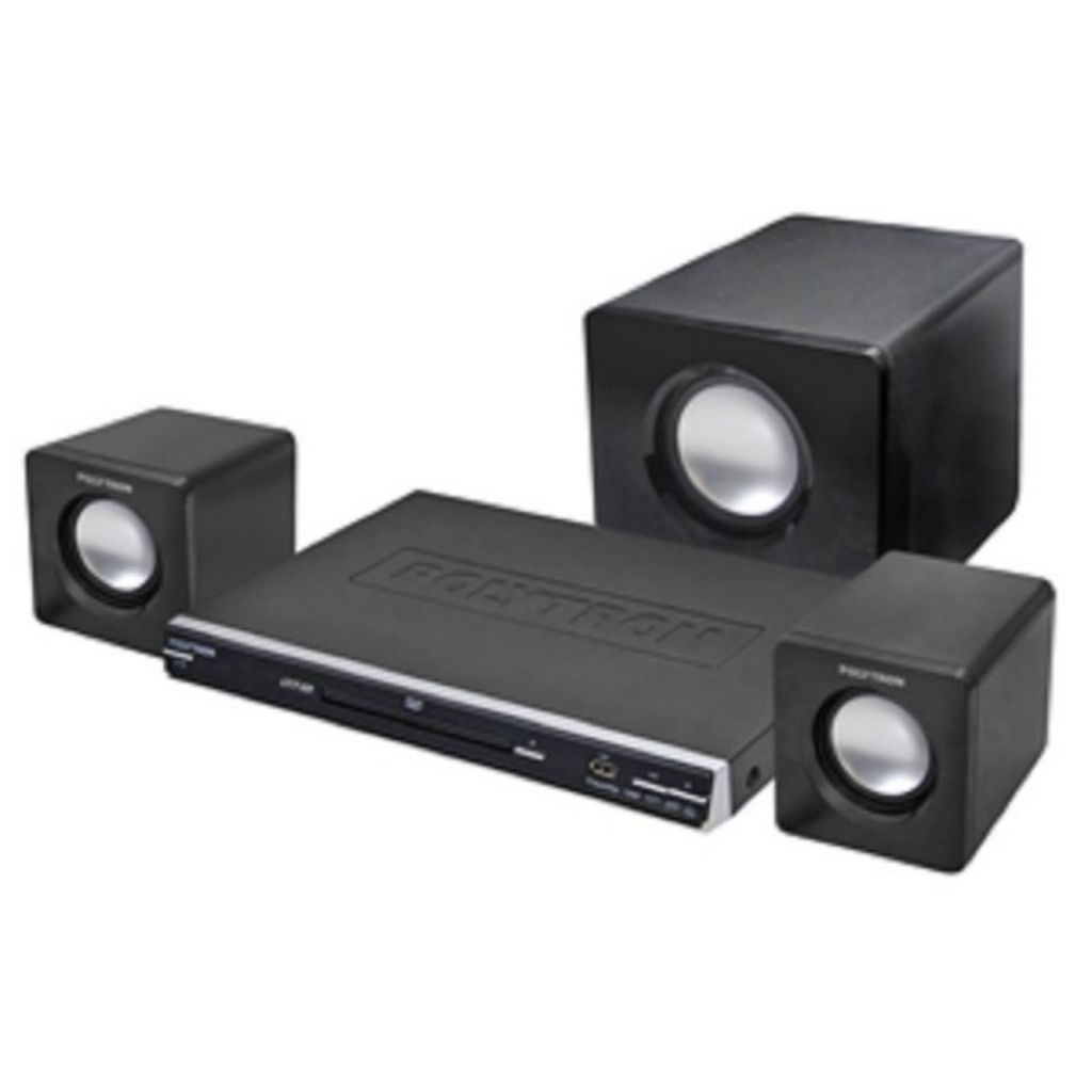 DVD PLAYER HOME THEATER MINI POLYTRON DTIB 2567 DTIB2567 AUDIOUSB FLASHDISK INPUT CD COPY JPEG VIEWE