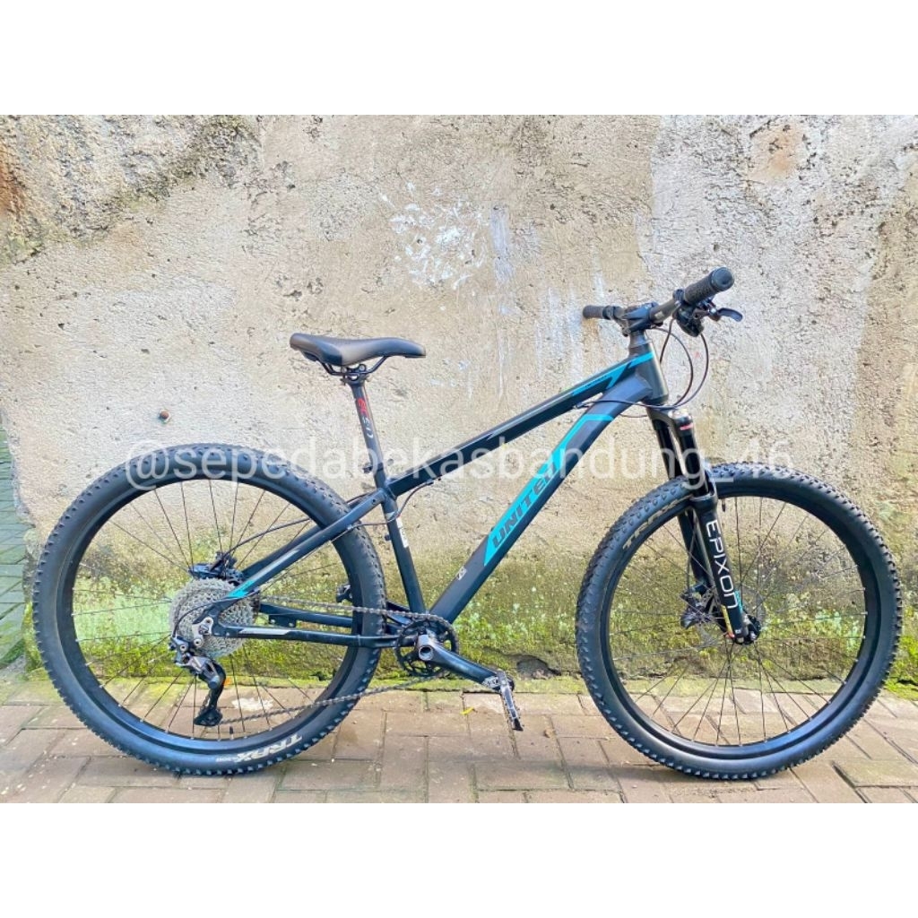 MTB/Sepeda Gunung UNITED Detroit Neo100 Full Upgrade