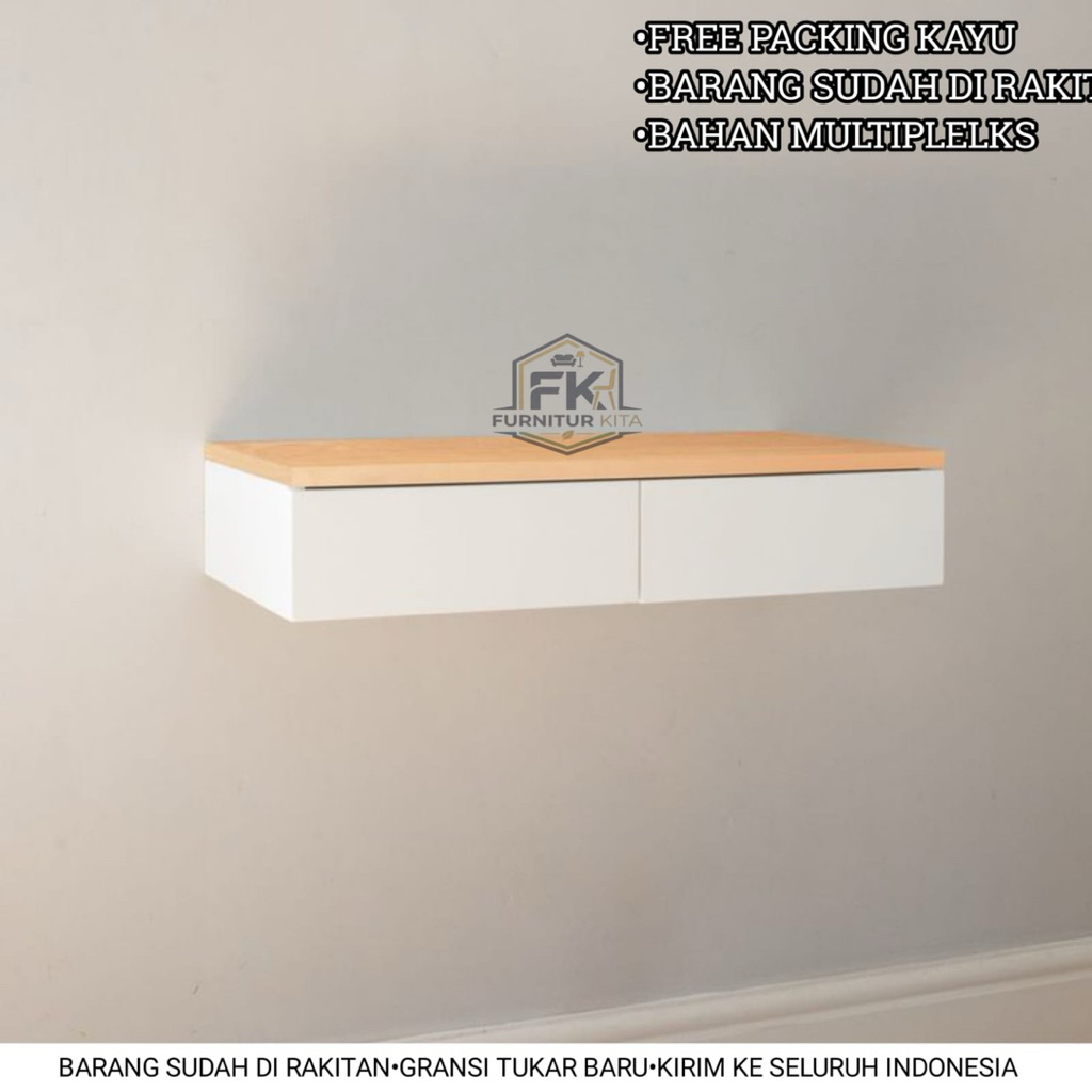 Meja Rias | Meja kosmetik Minimalis Multipleks Berkualitas MR01