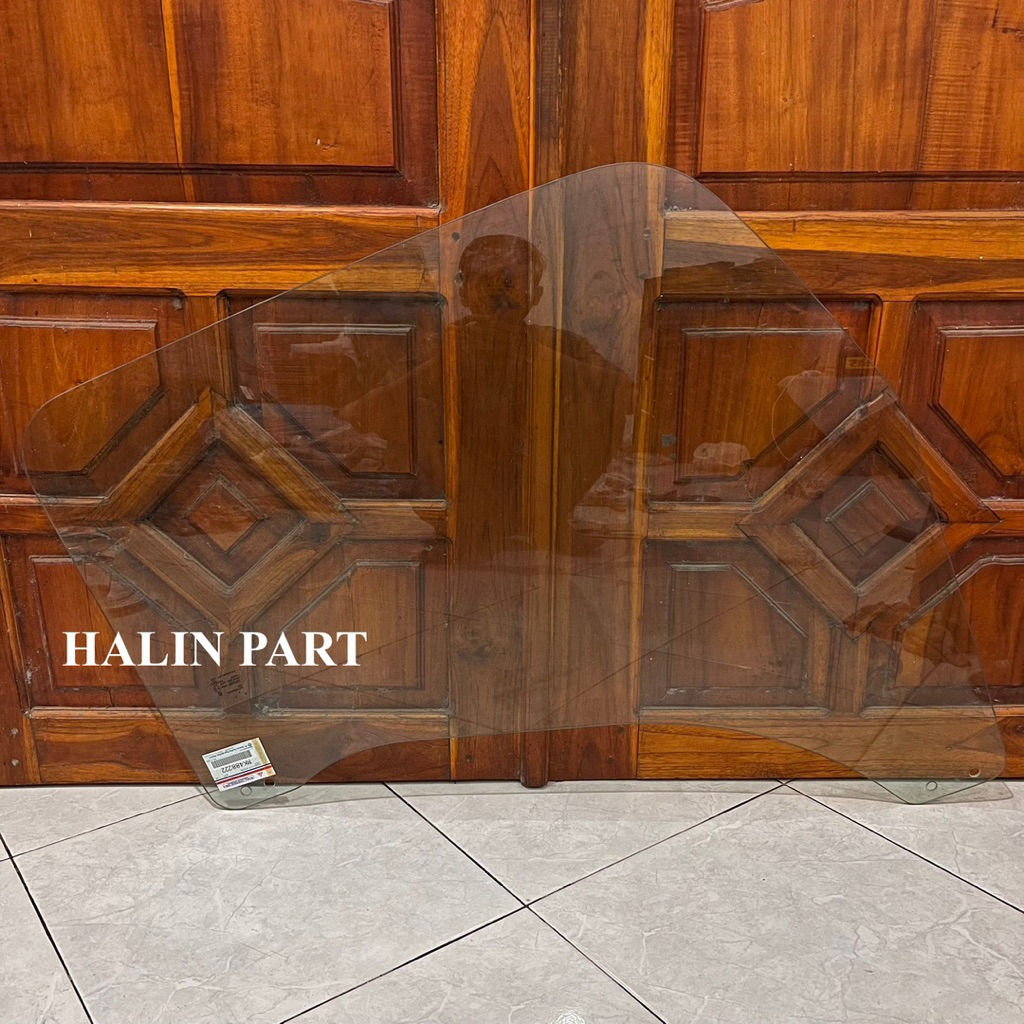 KACA PINTU DEPAN KIRI/KANAN CANTER 110PS/125PS/136PS ORIGINAL KTB