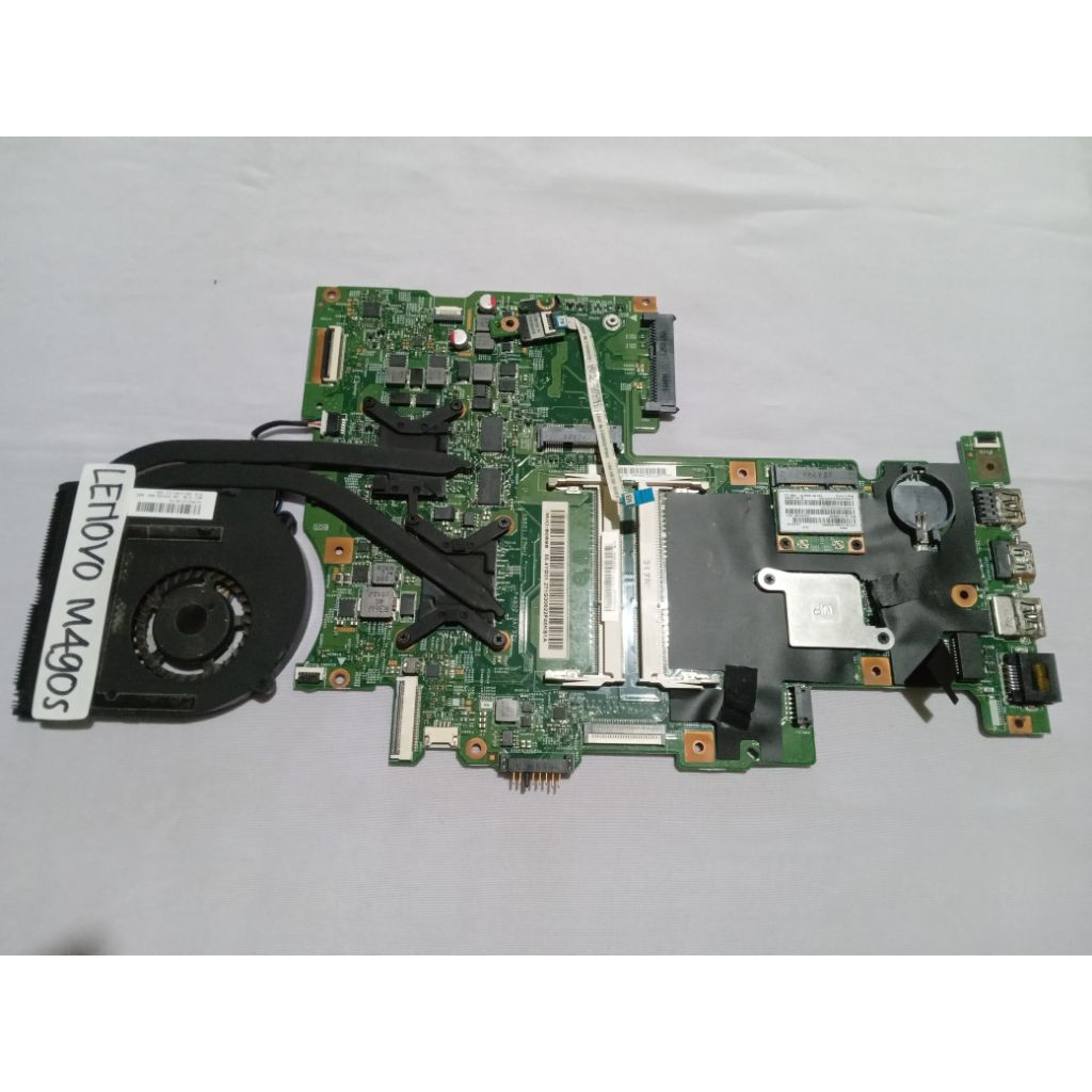 Mobo Laptop Lenovo M490S