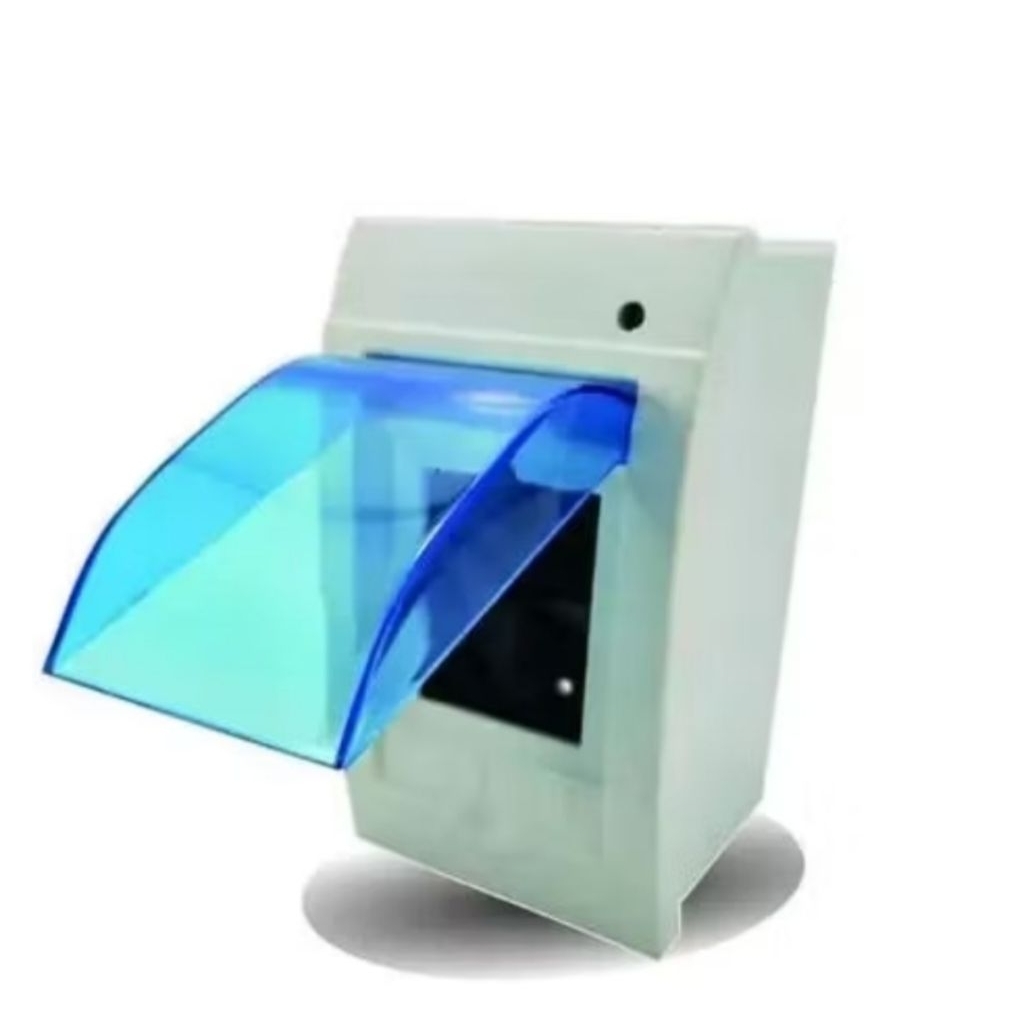 Box MCB 2 Group Lampu Fuse Box MCB 2 Group