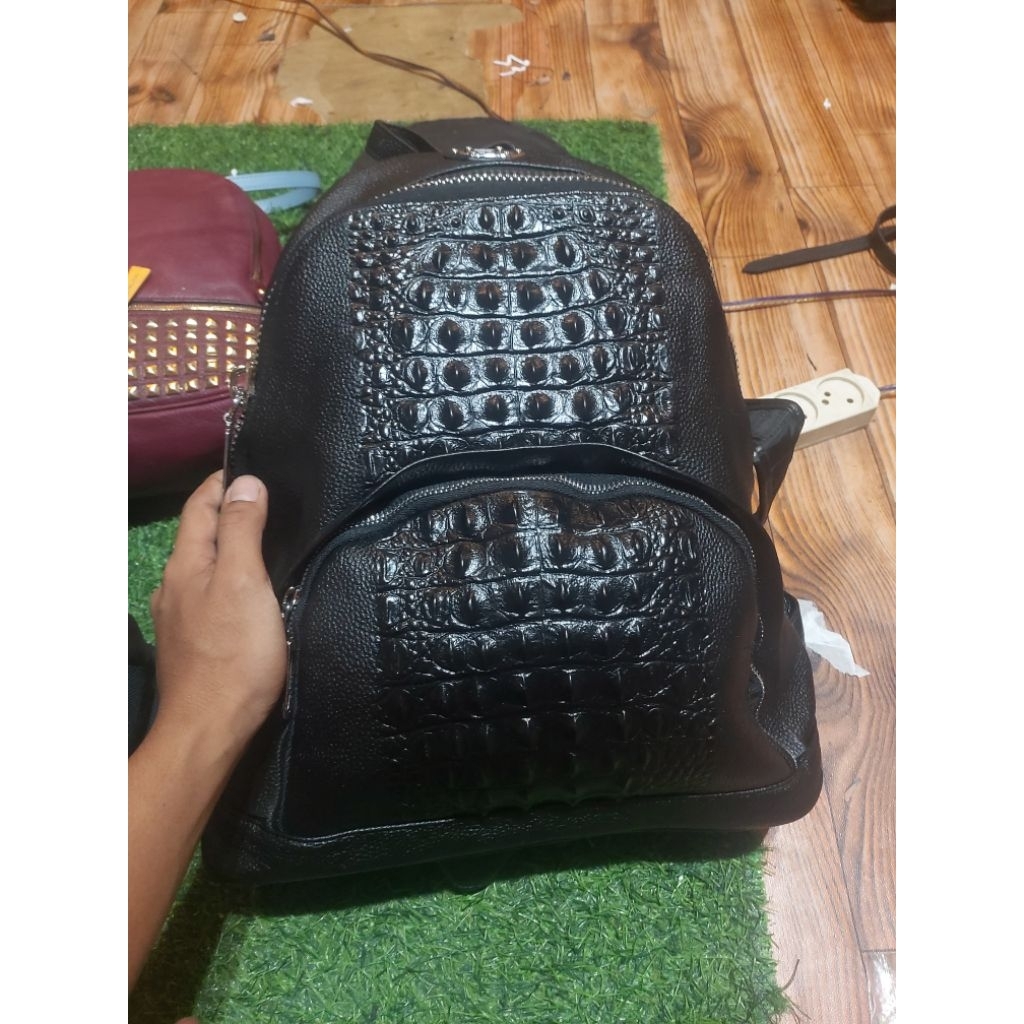 Backpack Philipp Plein Preloved/second